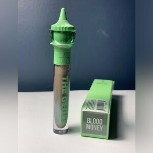 JEFFREE STAR BLOOD MONEY  GLOSS NEW